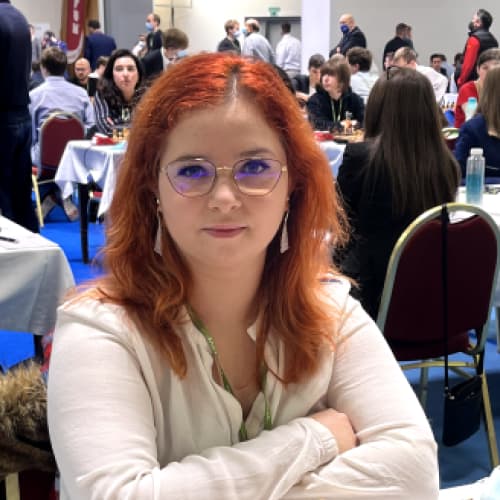 Andreea Navrotescu
