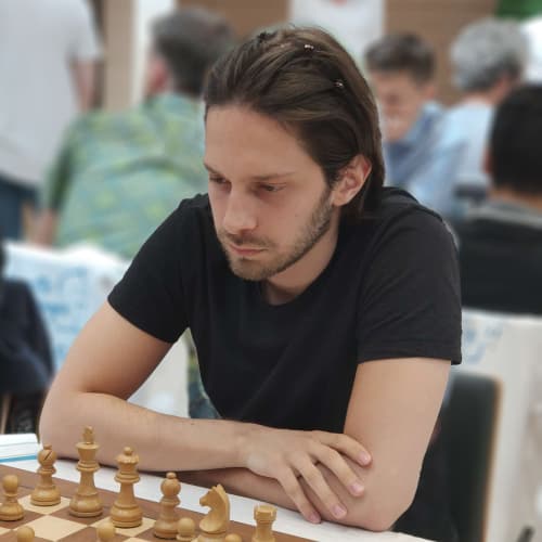 Jules Moussard