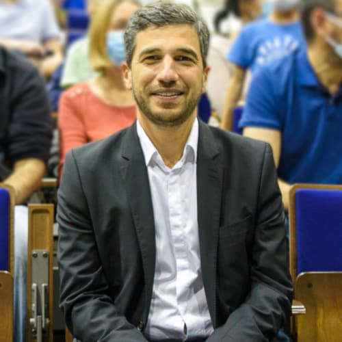 Laurent Fressinet