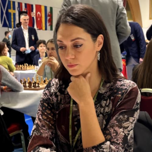 Natacha Benmesbah